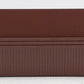 K-Line K742-8028 O Gauge Mid West Hennery Wood-Sided Reefer Car #1047 EX/Box