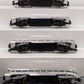 K-Line K4613B O California Zephyr 15" Aluminum Passenger Cars (Set of 4) EX/Box