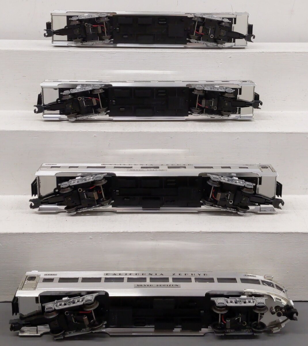K-Line K4613B O California Zephyr 15