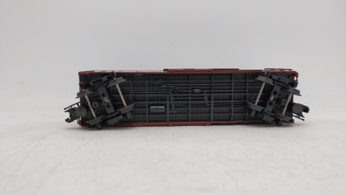 Atlas 0508-2 Rock Island 40' Sliding Door Boxcar #23321 (3-Rail) LN/Box