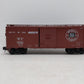 Atlas 0508-2 Rock Island 40' Sliding Door Boxcar #23321 (3-Rail) LN/Box