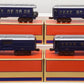 Lionel 6-19061 O Gauge Wabash Railway Passenger Set EX/Box