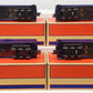 Lionel 6-19061 O Gauge Wabash Railway Passenger Set EX/Box
