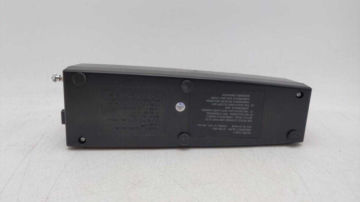 Lionel 6-12911 O Gauge TMCC Trainmaster Command Base LN/Box