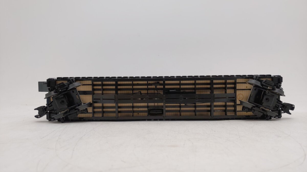 Lionel 6-27820 Wabash PS-4 Flatcar with Piggyback Trailers EX/Box