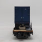 Lionel 6-27820 Wabash PS-4 Flatcar with Piggyback Trailers EX/Box