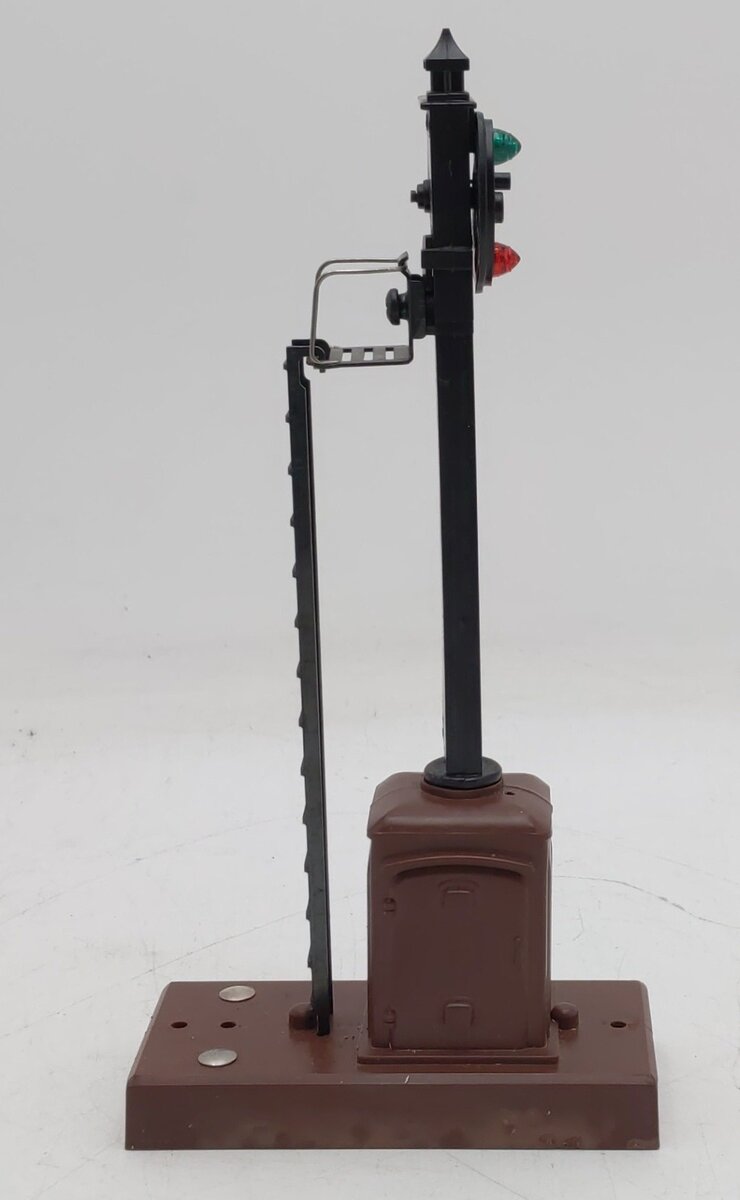 Lionel 6-12727 O and O27 Gauge Automatic Operating Semaphore Signal EX/Box