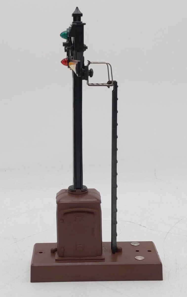 Lionel 6-12727 O and O27 Gauge Automatic Operating Semaphore Signal EX/Box