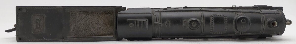 American Flyer 282 Vintage S 4-6-2 Pacific Steam Locomotive & Tender #282 VG