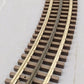 Atlas 6060 O Gauge Nickel Silver O-54 Full Curved Track (25) VG