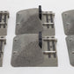 Lionel 6-12059 O Scale Fast Track Earthen Bumpers [6] EX