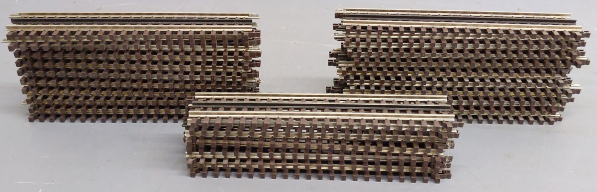 Atlas 6050 O Gauge Nickel Silver 10