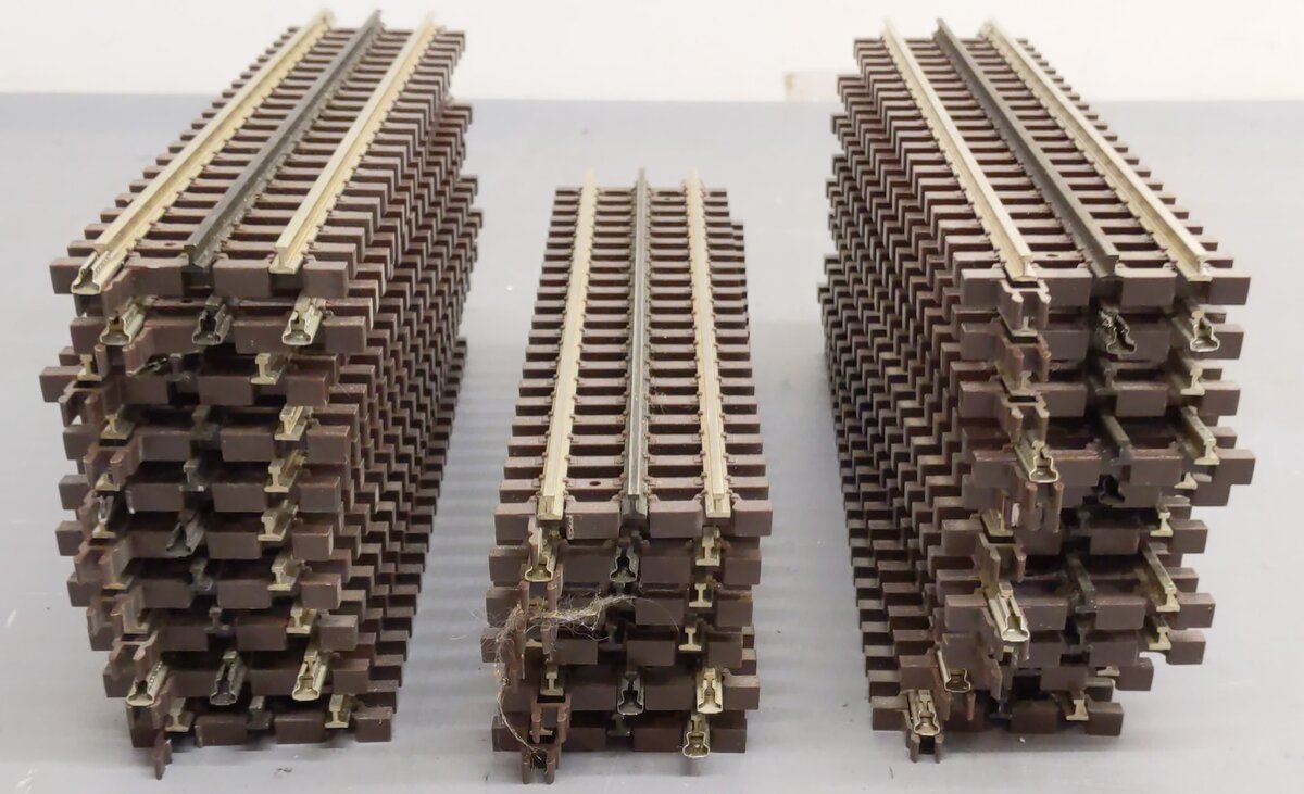 Atlas 6050 O Gauge Nickel Silver 10