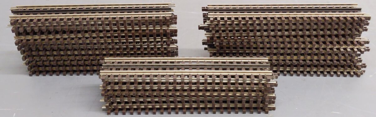 Atlas 6050 O Gauge Nickel Silver 10
