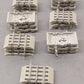 Lionel 6-12026 FasTrack 1-3/4 Inch Straight Track (20) VG
