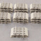 Lionel 6-12026 FasTrack 1-3/4 Inch Straight Track (20) VG