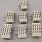 Lionel 6-12026 FasTrack 1-3/4 Inch Straight Track (20) VG