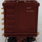 Ulrich 1 HO American Transport Co. Reefer Car #21596 EX/Box