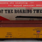 Ulrich 1 HO American Transport Co. Reefer Car #21596 EX/Box