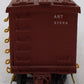 Ulrich 1 HO American Transport Co. Reefer Car #21596 EX/Box