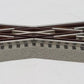 Lionel 6-12050 O Gauge FasTrack 22.5 Degree Crossover VG