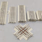 Lionel O Gauge Fastrack Sections #6-12019,6-12054,6-37110,6-12020,6-84373 [9] VG