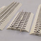 Lionel O Gauge Fastrack Sections #6-12019,6-12054,6-37110,6-12020,6-84373 [9] VG