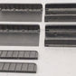 Lionel 6-14222 O Gauge Die-Cast Metal Girder Bridges [4] VG
