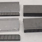 Lionel 6-14222 O Gauge Die-Cast Metal Girder Bridges [4] VG