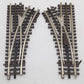 Atlas 6075/6076 O Gauge 3-Rail Left/Right Hand Switch Pair [2] VG