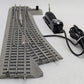Lionel 6-16829 O60 FasTrack Command Control Right Hand Switch Turnout EX/Box