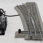 Lionel 6-16829 O60 FasTrack Command Control Right Hand Switch Turnout EX/Box
