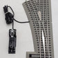 Lionel 6-16829 O60 FasTrack Command Control Right Hand Switch Turnout EX/Box