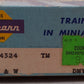 Athearn 04324 HO Scale N&W Trainmaster Dummy Diesel Locomotive #164 VG/Box