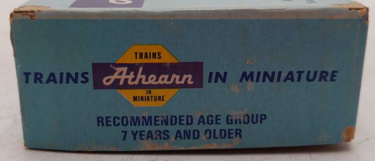 Athearn 04324 HO Scale N&W Trainmaster Dummy Diesel Locomotive #164 VG/Box