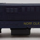 Athearn 04324 HO Scale N&W Trainmaster Dummy Diesel Locomotive #164 VG/Box