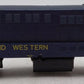Athearn 04324 HO Scale N&W Trainmaster Dummy Diesel Locomotive #164 VG/Box