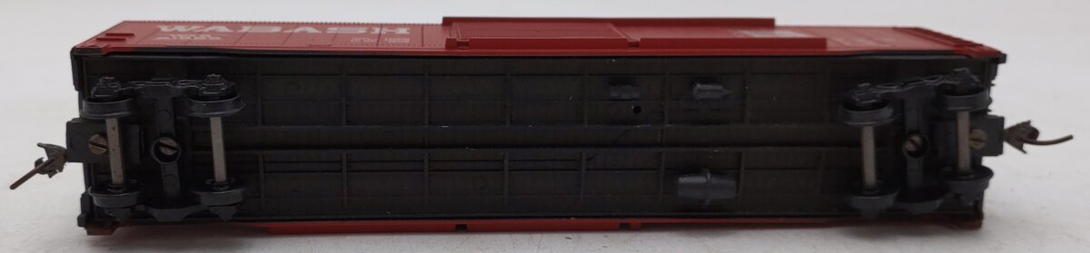 Roundhouse 1209 HO Scale Wabash Boxcar #21565 EX/Box