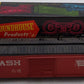 Roundhouse 1209 HO Scale Wabash Boxcar #21565 EX/Box