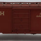 Kar-Line 160 HO Scale Wabash Boxcar #6180 EX/Box
