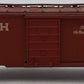 Kar-Line 160 HO Scale Wabash Boxcar #6180 EX/Box