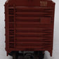 Kar-Line 160 HO Scale Wabash Boxcar #6180 EX/Box