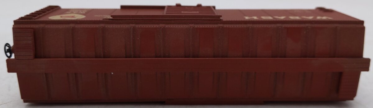 Kar-Line 160 HO Scale Wabash Boxcar #6180 EX/Box