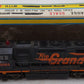 Atlas 7038 HO Scale Rio Grande GP40 Powered Diesel Locomotive #3084 VG/Box