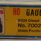 Atlas 7038 HO Scale Rio Grande GP40 Powered Diesel Locomotive #3084 VG/Box
