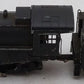Mantua 1130 HO Scale 2-Rail Undecorated 2-8-2 Steam Locomotive w/ Tender/Box