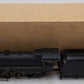 Mantua 1130 HO Scale 2-Rail Undecorated 2-8-2 Steam Locomotive w/ Tender/Box