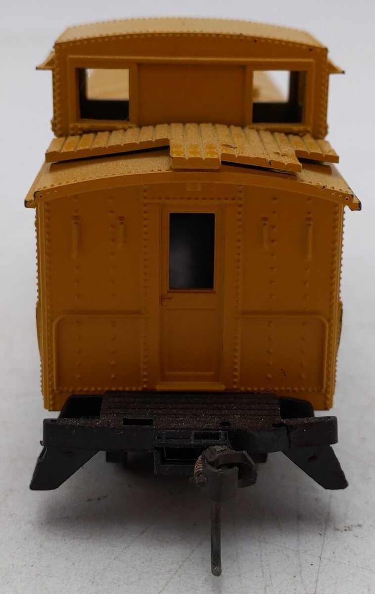 Athearn 1252 HO Scale Union Pacific Caboose Kit - Assembled VG/Box