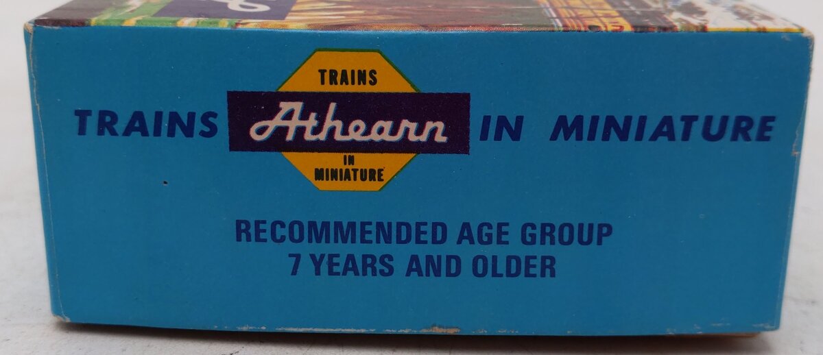 Athearn 1252 HO Scale Union Pacific Caboose Kit - Assembled VG/Box