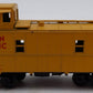 Athearn 1252 HO Scale Union Pacific Caboose Kit - Assembled VG/Box